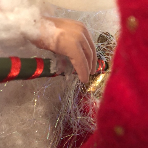 Dept 56 Krinkles 37" Elf by Patience Brewster (set) - Picture 10 of 13